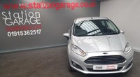 USED 2016 16 FORD FIESTA 1.2 ZETEC 5d 81 BHP BEAUTIFUL FSH LOW MILES CAR