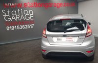USED 2016 16 FORD FIESTA 1.2 ZETEC 5d 81 BHP BEAUTIFUL FSH LOW MILES CAR