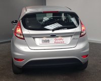 USED 2016 16 FORD FIESTA 1.2 ZETEC 5d 81 BHP BEAUTIFUL FSH LOW MILES CAR