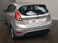 USED 2016 16 FORD FIESTA 1.2 ZETEC 5d 81 BHP BEAUTIFUL FSH LOW MILES CAR