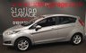 USED 2016 16 FORD FIESTA 1.2 ZETEC 5d 81 BHP BEAUTIFUL FSH LOW MILES CAR