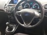 USED 2016 16 FORD FIESTA 1.2 ZETEC 5d 81 BHP BEAUTIFUL FSH LOW MILES CAR