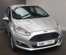 USED 2016 16 FORD FIESTA 1.2 ZETEC 5d 81 BHP BEAUTIFUL FSH LOW MILES CAR