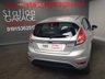 USED 2016 16 FORD FIESTA 1.2 ZETEC 5d 81 BHP BEAUTIFUL FSH LOW MILES CAR