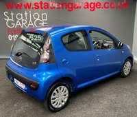 USED 2013 63 CITROEN C1 1.0 VTR 5d 67 BHP 