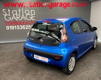 USED 2013 63 CITROEN C1 1.0 VTR 5d 67 BHP 