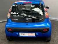 USED 2013 63 CITROEN C1 1.0 VTR 5d 67 BHP 