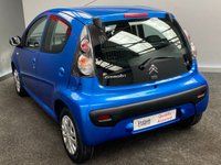 USED 2013 63 CITROEN C1 1.0 VTR 5d 67 BHP 
