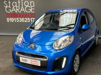 USED 2013 63 CITROEN C1 1.0 VTR 5d 67 BHP 