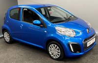 USED 2013 63 CITROEN C1 1.0 VTR 5d 67 BHP 