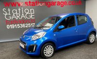 USED 2013 63 CITROEN C1 1.0 VTR 5d 67 BHP 
