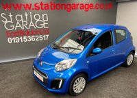 USED 2013 63 CITROEN C1 1.0 VTR 5d 67 BHP 