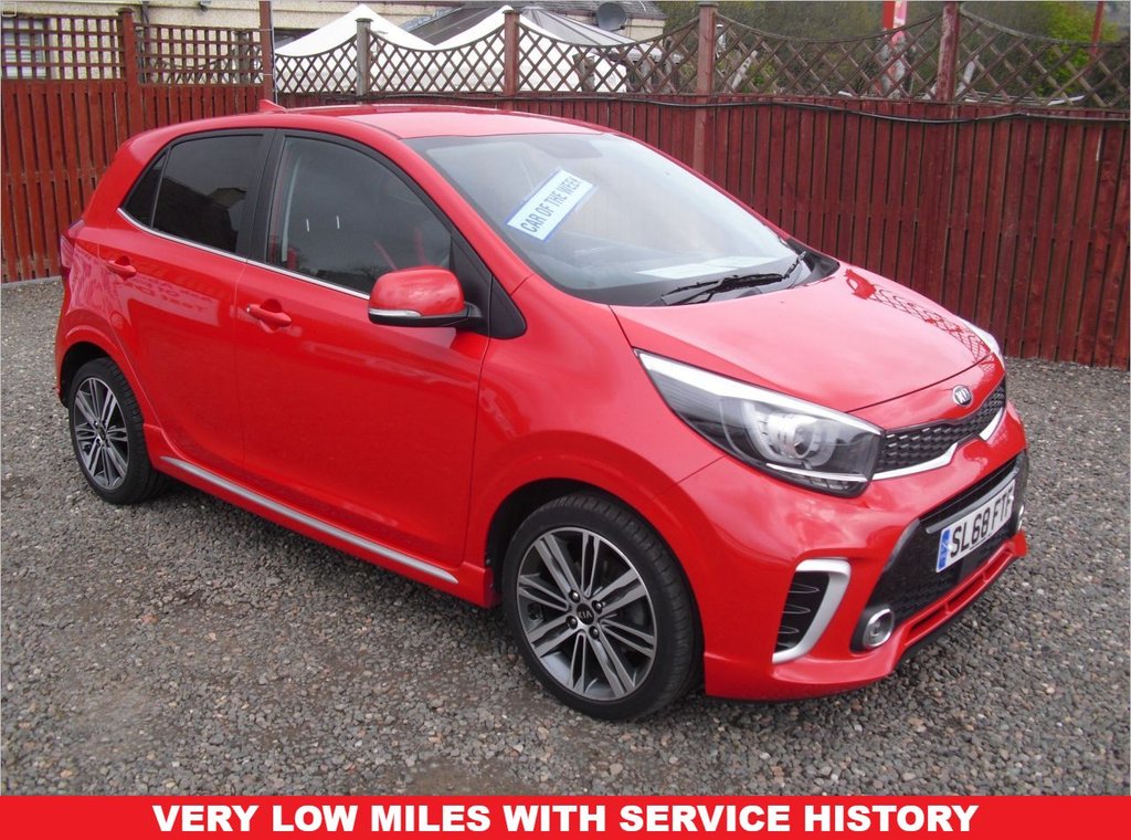 View our KIA PICANTO
