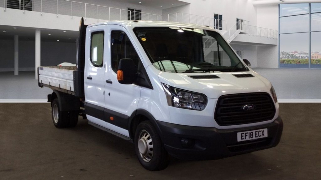 View our FORD TRANSIT