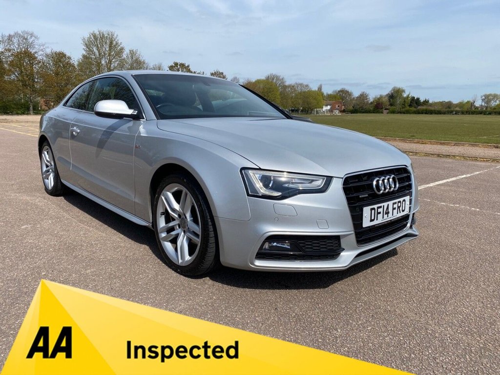View our AUDI A5