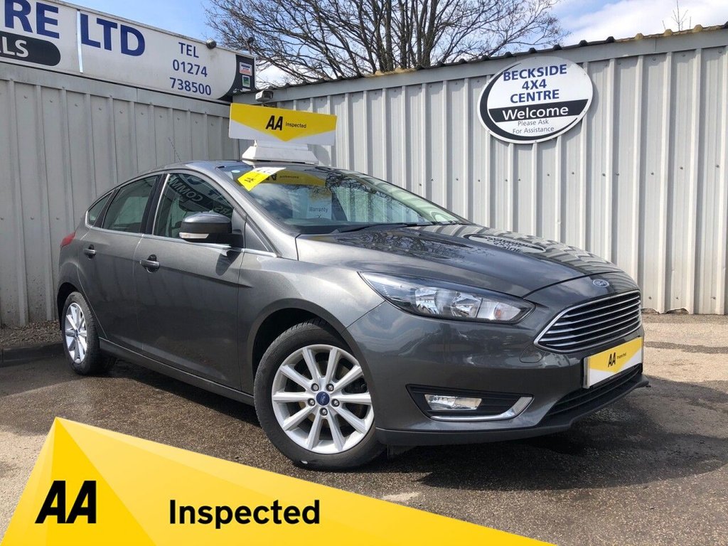 View our FORD FOCUS