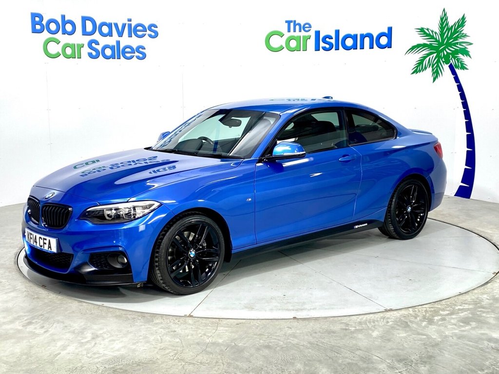 View our BMW 2 SERIES