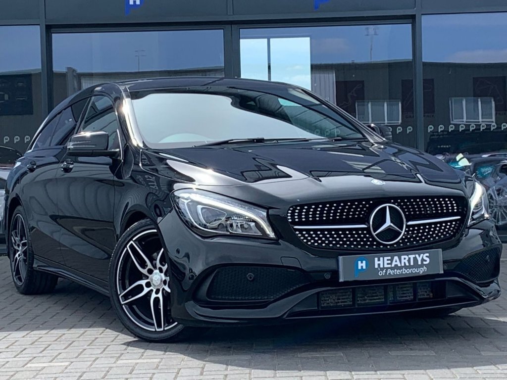 View our MERCEDES-BENZ CLA
