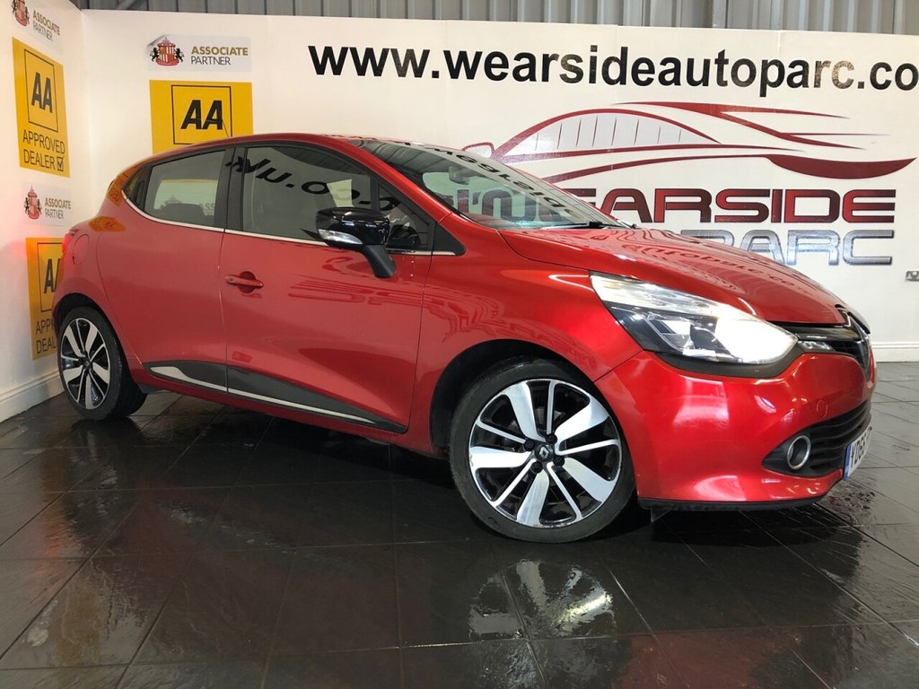 View our RENAULT CLIO