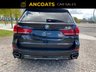 USED 2017 17 BMW X5 3.0 XDRIVE30D M SPORT 5d AUTO 255 BHP Pan roof + Reverse Cam