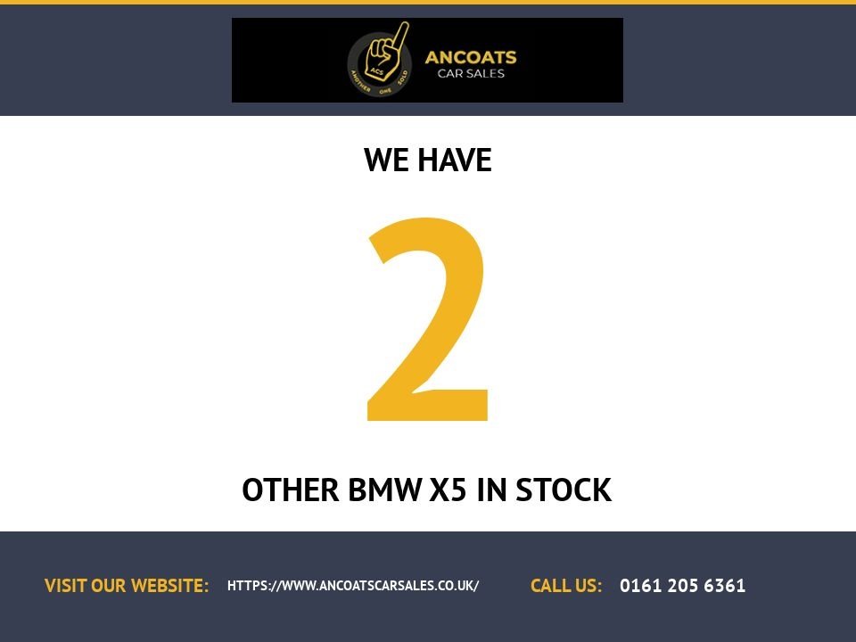 View our BMW X5