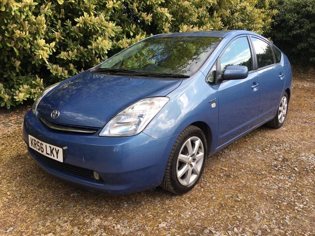 View our TOYOTA PRIUS