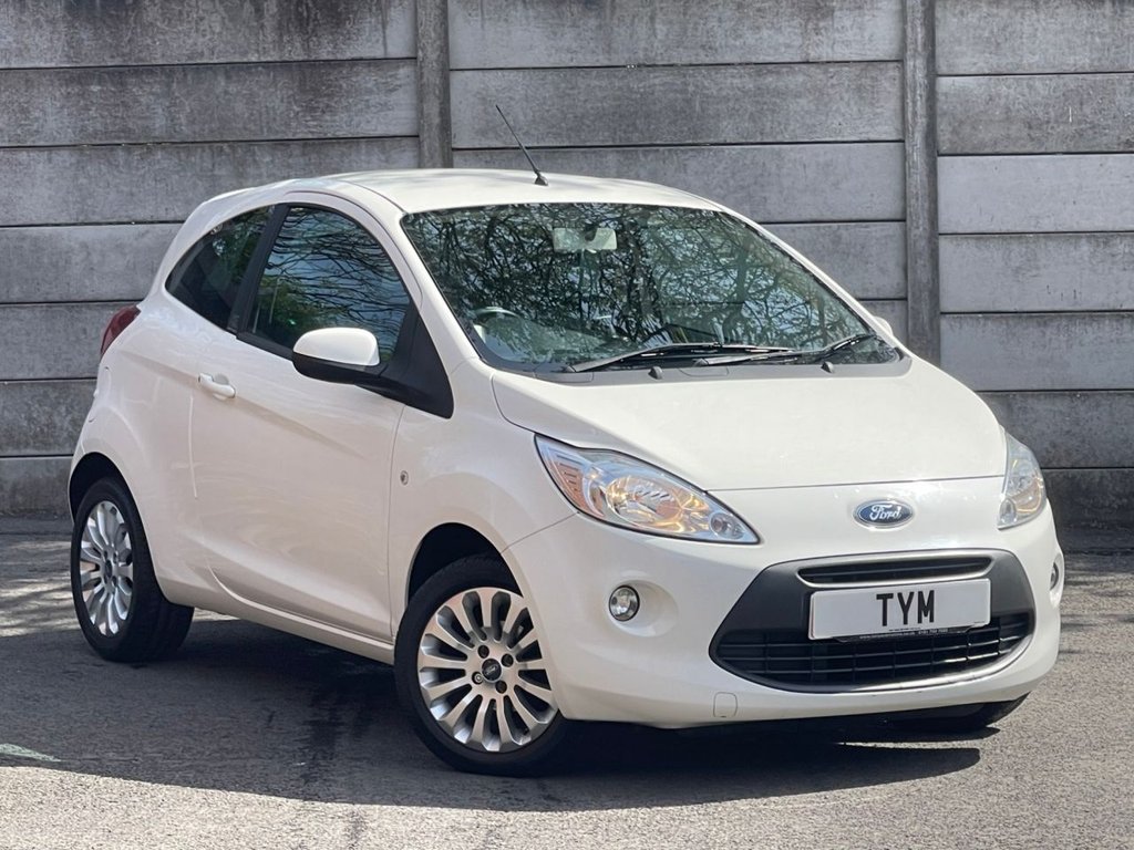 View our FORD KA