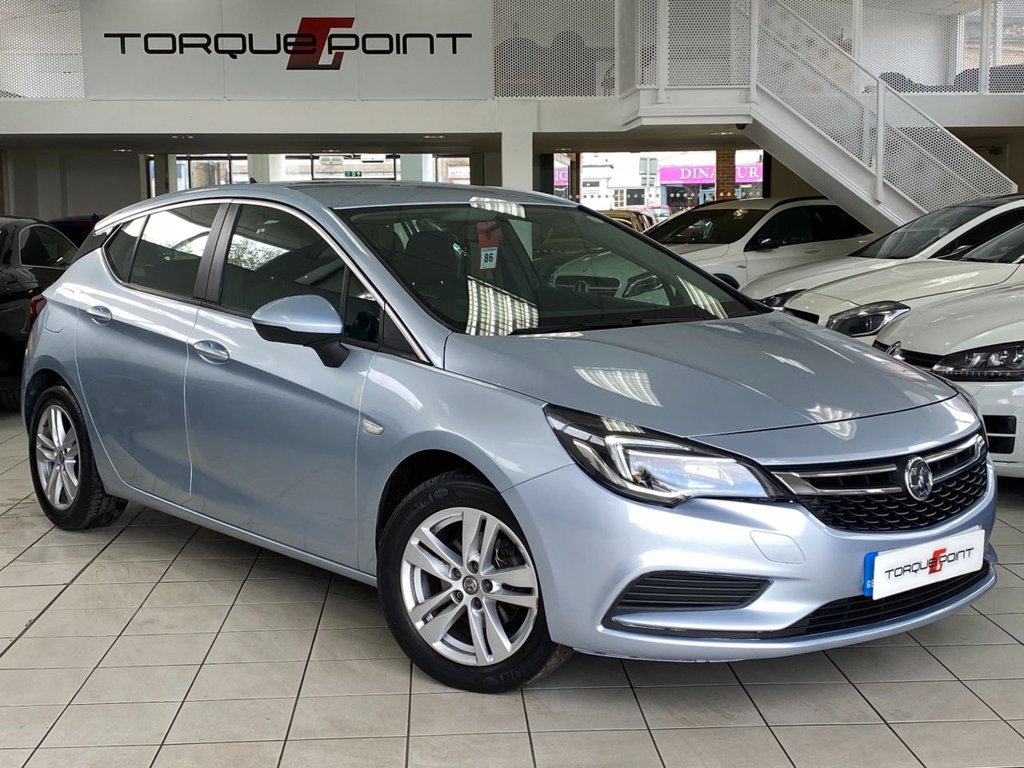 View our VAUXHALL ASTRA