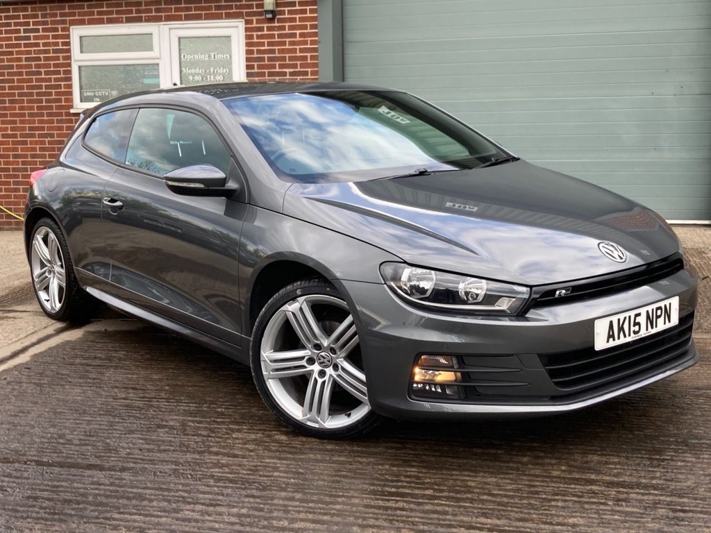 View our VOLKSWAGEN SCIROCCO