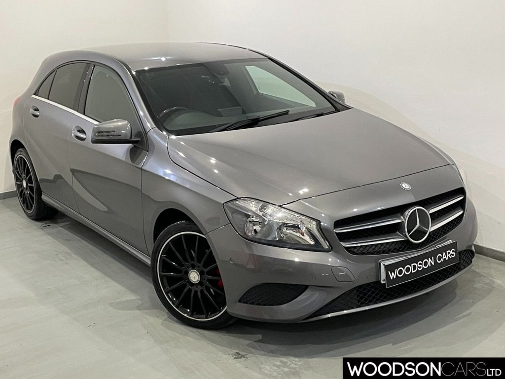 View our MERCEDES-BENZ A-CLASS