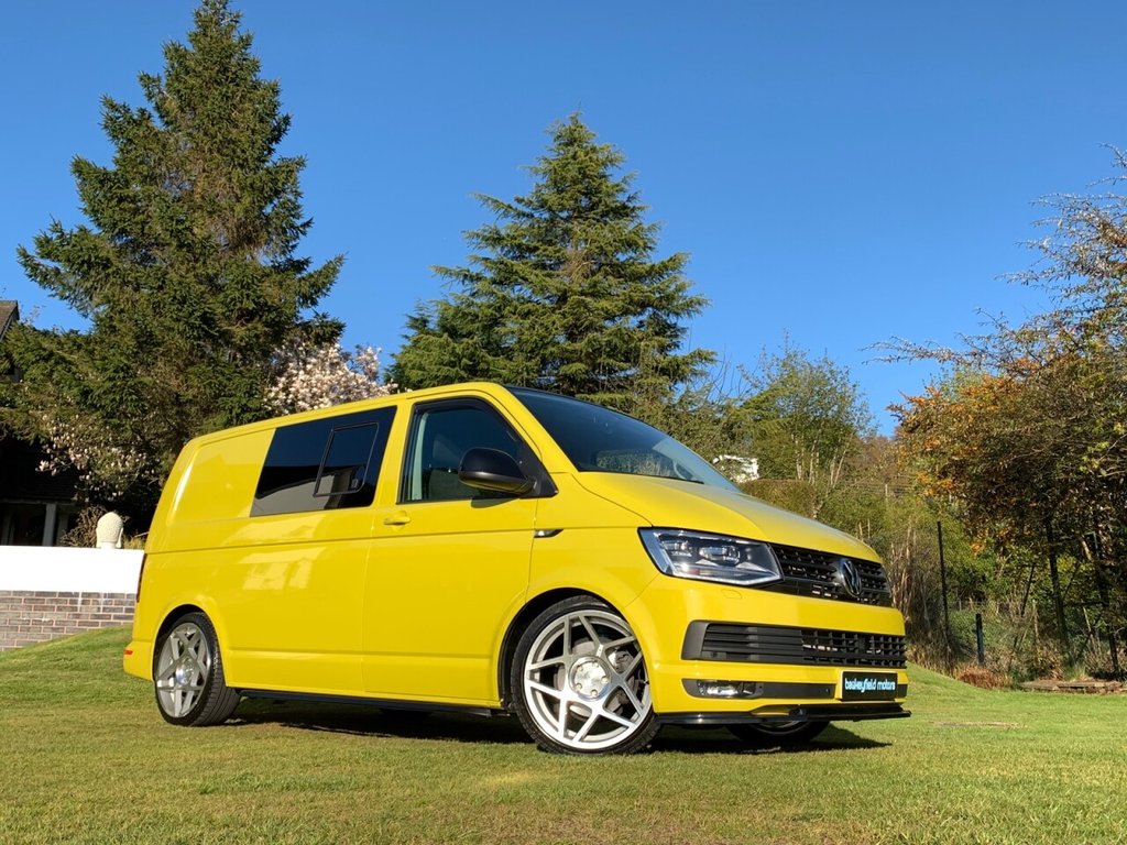 View our VOLKSWAGEN TRANSPORTER