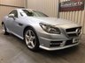 USED 2014 14 MERCEDES-BENZ SLK 2.1 SLK250 CDI BLUEEFFICIENCY AMG SPORT 2d 204 BHP FINANCE RATES FROM 6.9% APR