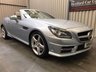 USED 2014 14 MERCEDES-BENZ SLK 2.1 SLK250 CDI BLUEEFFICIENCY AMG SPORT 2d 204 BHP FINANCE RATES FROM 6.9% APR