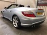 USED 2014 14 MERCEDES-BENZ SLK 2.1 SLK250 CDI BLUEEFFICIENCY AMG SPORT 2d 204 BHP FINANCE RATES FROM 6.9% APR