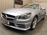 USED 2014 14 MERCEDES-BENZ SLK 2.1 SLK250 CDI BLUEEFFICIENCY AMG SPORT 2d 204 BHP FINANCE RATES FROM 6.9% APR