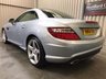 USED 2014 14 MERCEDES-BENZ SLK 2.1 SLK250 CDI BLUEEFFICIENCY AMG SPORT 2d 204 BHP FINANCE RATES FROM 6.9% APR