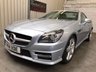 USED 2014 14 MERCEDES-BENZ SLK 2.1 SLK250 CDI BLUEEFFICIENCY AMG SPORT 2d 204 BHP FINANCE RATES FROM 6.9% APR