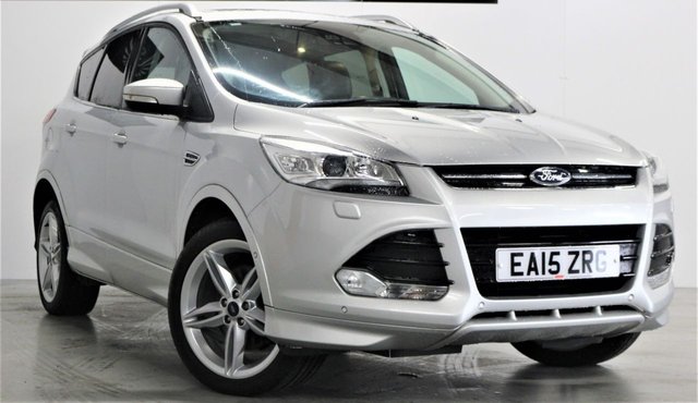 View our FORD KUGA