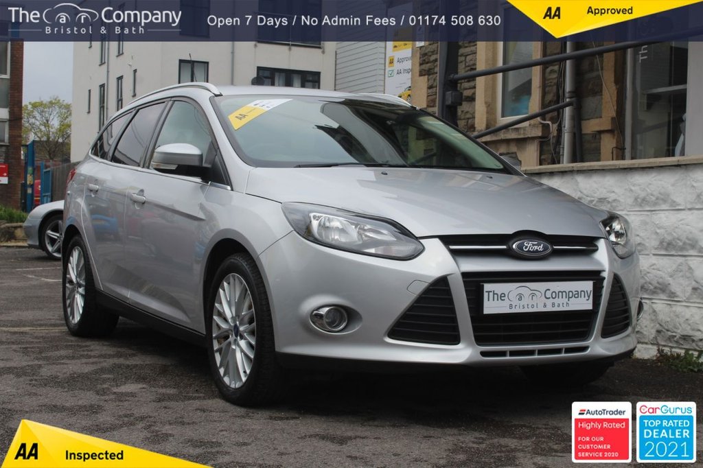 View our FORD FOCUS