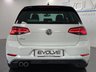 USED 2018 18 VOLKSWAGEN GOLF 2.0 GTD TDI 5d 182 BHP F/S/H, NAV, VIRTUAL COCKPIT!