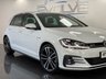 USED 2018 18 VOLKSWAGEN GOLF 2.0 GTD TDI 5d 182 BHP F/S/H, NAV, VIRTUAL COCKPIT!