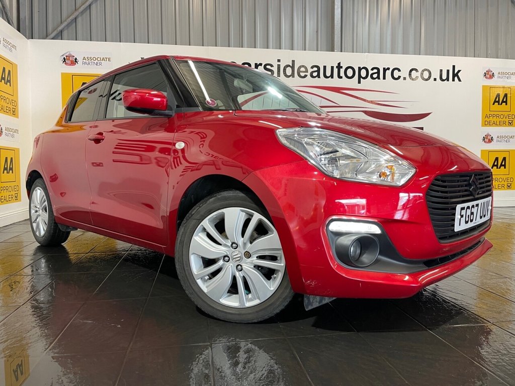 View our SUZUKI SWIFT
