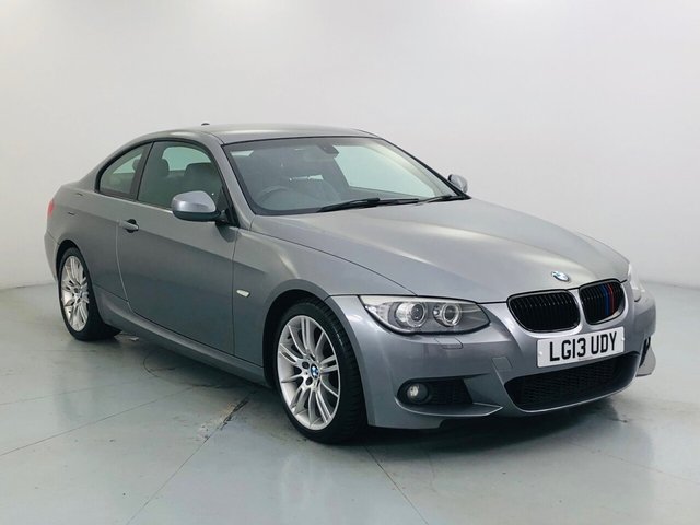 View our BMW 3 SERIES