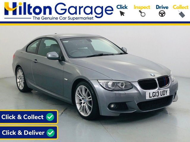 View our BMW 3 SERIES