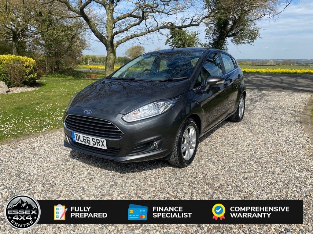 View our FORD FIESTA