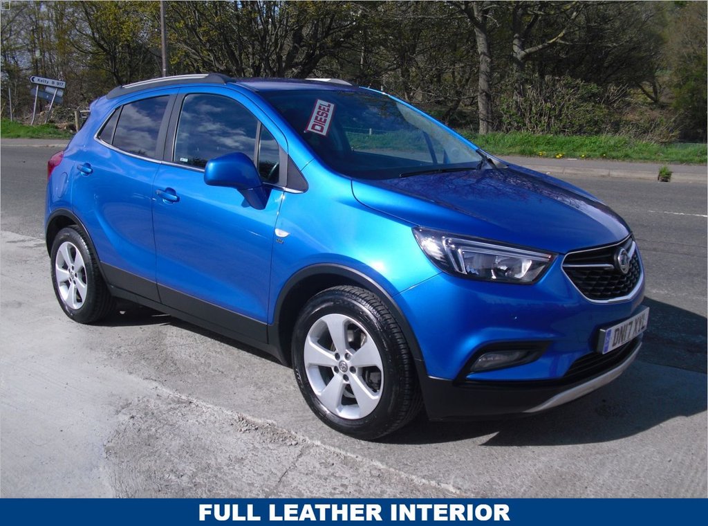 View our VAUXHALL MOKKA X