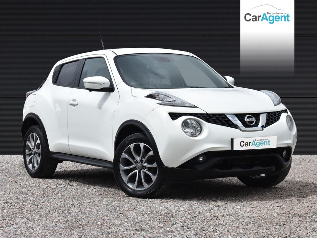 View our NISSAN JUKE