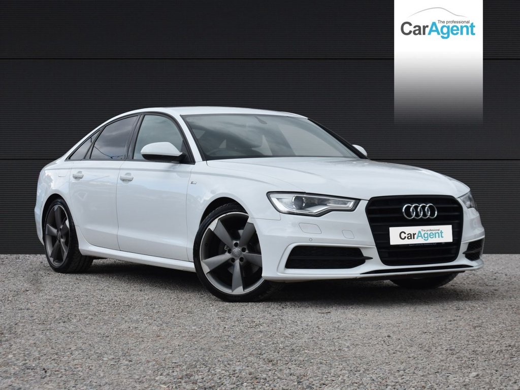 View our AUDI A6