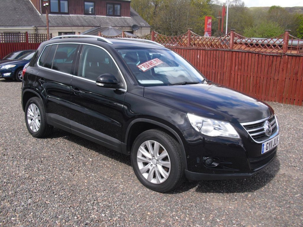 View our VOLKSWAGEN TIGUAN