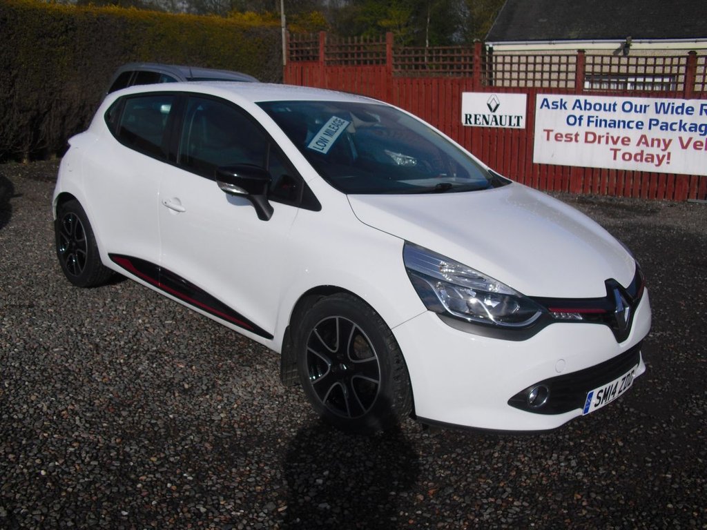 View our RENAULT CLIO